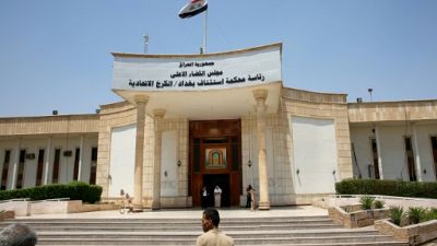Irak: série de condamnations à mort de Français de l'EI Irak: série de condamnations à mort de Français de l'EI