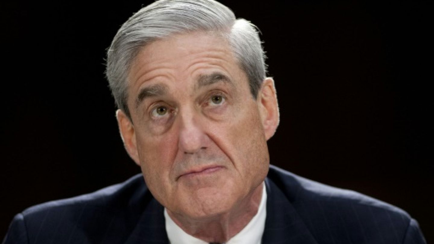 Le Procureur Mueller Va Sexprimer Publiquement Sur L - 