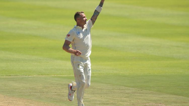 Steyn a big loss for South Africa, says Du Plessis