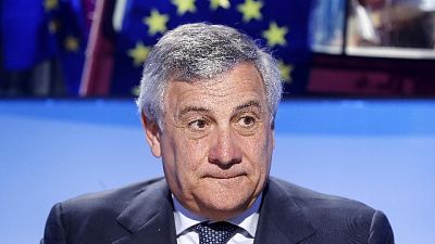 Tajani, Toti fuori da Fi? E' sua scelta Tajani, Toti fuori da Fi? E' sua scelta
