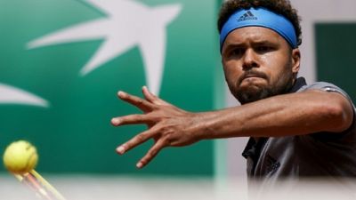 Roland-Garros: après Gasquet, Tsonga stoppé au deuxième tour par Nishikori