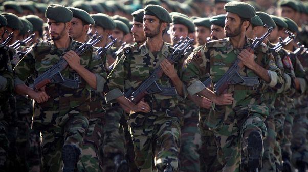 Iran’s Revolutionary Guards say Trump's Middle East peace plan will fail Iran’s Revolutionary Guards say Trump's Middle East peace plan will fail