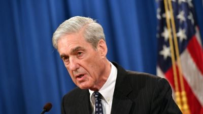 Inculper Trump n'aurait pas été légal, dit le procureur Mueller