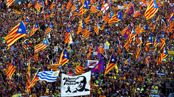 Spain told by U.N. body to free jailed Catalan separatists Spain told by U.N. body to free jailed Catalan separatists