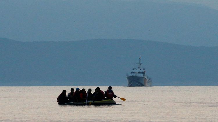 Turkey breaks up smuggling ring that brought thousands of migrants to Europe