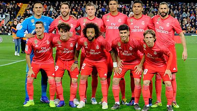 Real Madrid unseat Man United as most valuable soccer team - Forbes