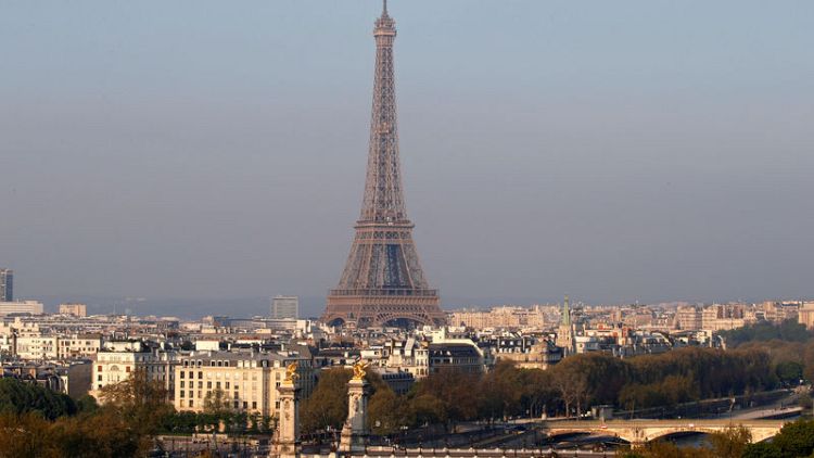 Changes to the Paris skyline? Non merci