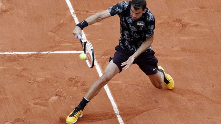 Highlights: French Open day four