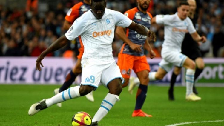 Marseille: Balotelli suspendu quatre matches ferme