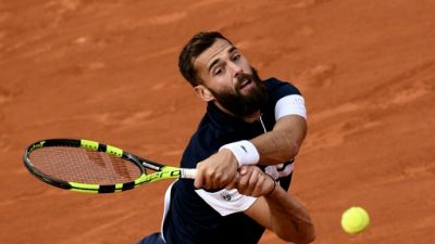 Roland-Garros: Paire se défait de Herbert au bout de l'effort Roland-Garros: Paire se défait de Herbert au bout de l'effort
