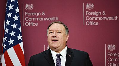 Pompeo not decided on extending waiver for Iraq to import Iran power - spokeswoman