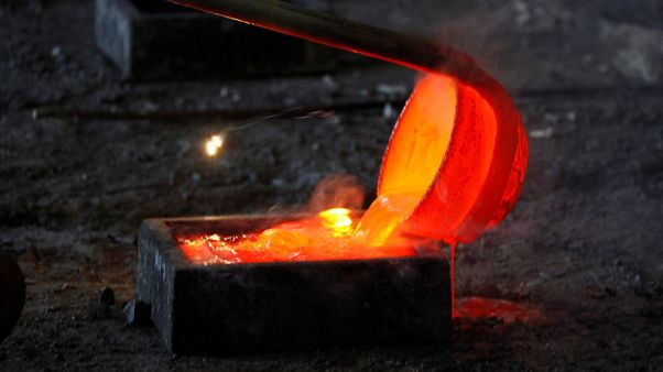 Eyeing China, Pentagon sends report on rare earth minerals to Congress Eyeing China, Pentagon sends report on rare earth minerals to Congress