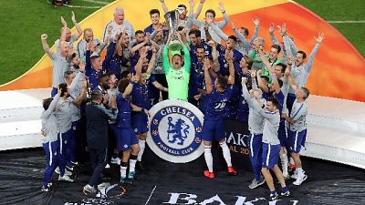 Hazard, dopo trionfo addio al Chelsea Hazard, dopo trionfo addio al Chelsea