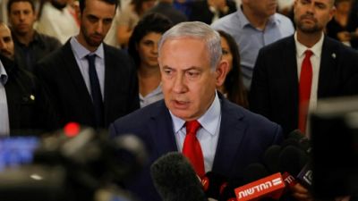 Devant l'impasse politique, Israël retournera voter une 2e fois en cinq mois