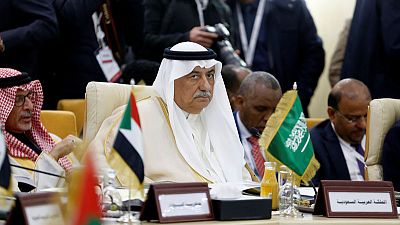 Saudi foreign minister: Attacks on Gulf oil facilities must be addressed with 'firmness'