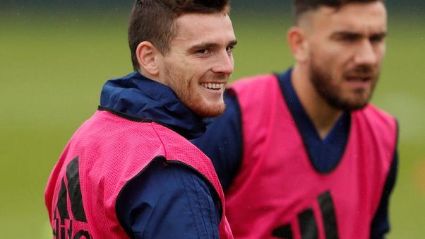 Robertson says Liverpool need to forget idea of 'deserved' honours Robertson says Liverpool need to forget idea of 'deserved' honours