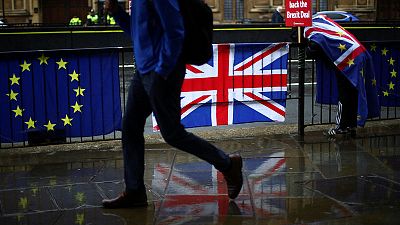 Brexit uncertainty hits business confidence in Europe, survey shows