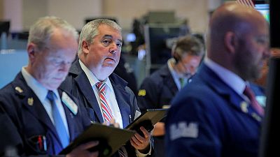 Equities advance after week-long selloff, bond yields steady