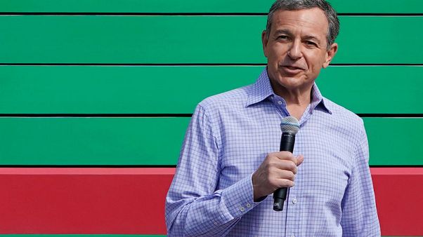 Exclusive: Disney CEO says it will be 'difficult' to film in Georgia if abortion law takes effect Exclusive: Disney CEO says it will be 'difficult' to film in Georgia if abortion law takes effect