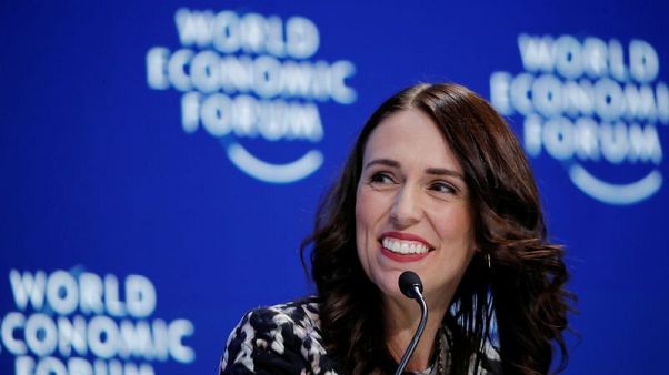 New Zealand unveils new 'wellbeing' budget with $2.5 billion spending; cuts growth forecast New Zealand unveils new 'wellbeing' budget with $2.5 billion spending; cuts growth forecast