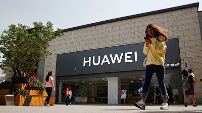 Huawei launches 5G lab in South Korea, but keeps event low-key after U.S. ban