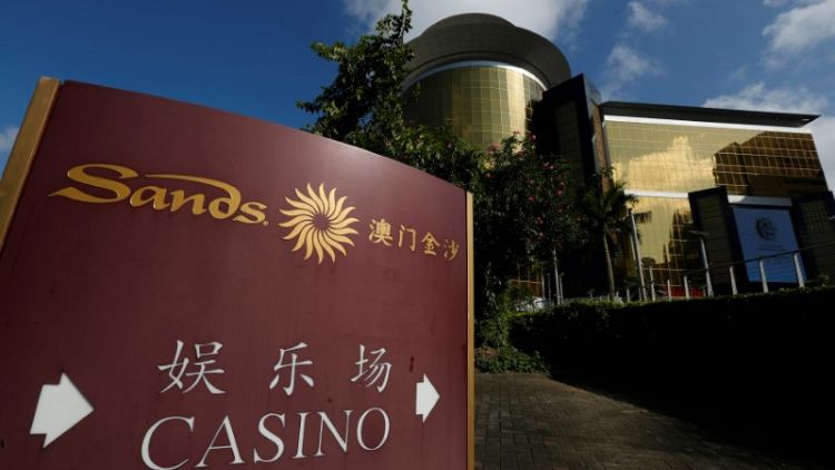 In Macau's non-gaming race, analysts pick Sands China, Galaxy as winners