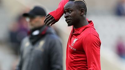 Mane focused and happy at Liverpool despite Real interest Mane focused and happy at Liverpool despite Real interest