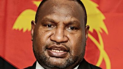 Papouasie: le nouveau Premier ministre épingle le contrat Total/Exxon