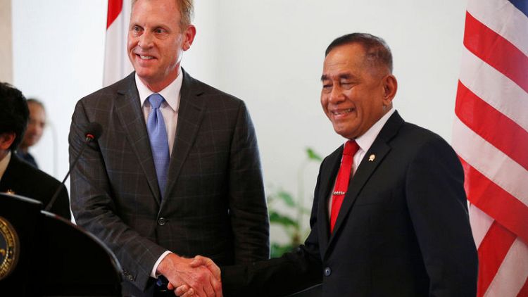 U.S. looks to improve ties with Indonesian special forces, stage exercises