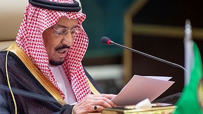 Saudi Arabia says firm stand needed to deter Iran, Iraq demurs