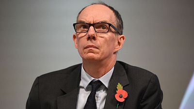 Bank of England's Ramsden says he is gloomier on growth than BoE consensus