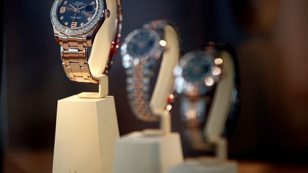 Watches of Switzerland shares climb 15% on London debut Watches of Switzerland shares climb 15% on London debut