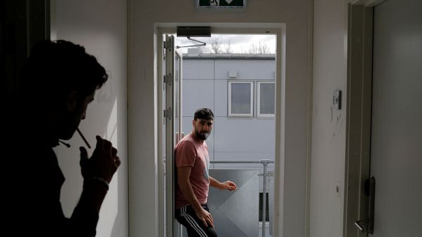Failed asylum seekers wait in rural Danish departure centre Failed asylum seekers wait in rural Danish departure centre