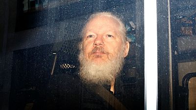 WikiLeaks's Assange too ill to appear via video link in extradition hearing
