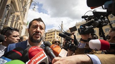 Salvini vede Tria, faro su opere e tasse