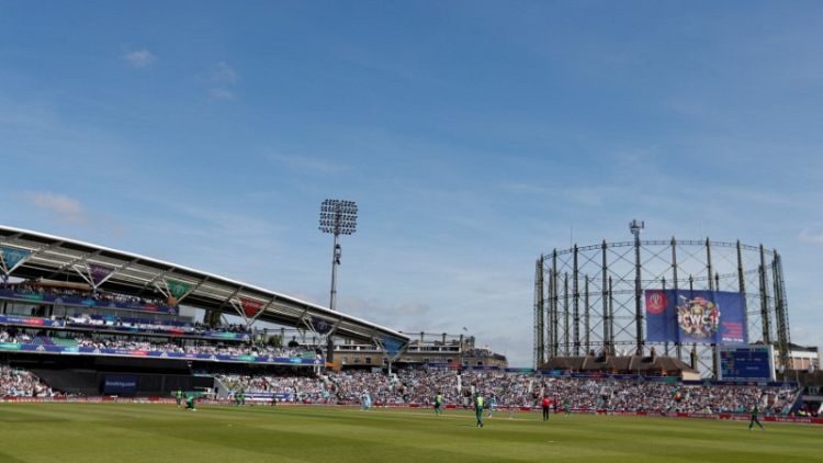 England bat first as World Cup gets underway