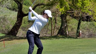 Golf:Us Women's,debutta Colombotto Rosso