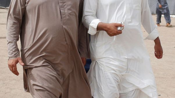 Pakistani MP surrenders after deadly clash between protesters and military Pakistani MP surrenders after deadly clash between protesters and military
