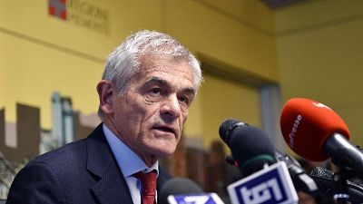 Piemonte, Chiamparino conferma rinuncia Piemonte, Chiamparino conferma rinuncia