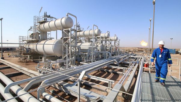 مسؤولون: ارتفاع صادرات نفط جنوب العراق في مايو مسؤولون: ارتفاع صادرات نفط جنوب العراق في مايو
