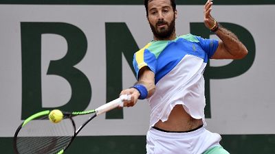 Roland Garros: Caruso al terzo turno Roland Garros: Caruso al terzo turno