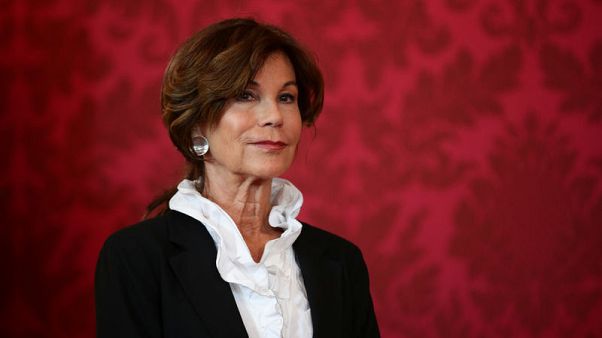 Top Austrian judge to become country's first female chancellor Top Austrian judge to become country's first female chancellor