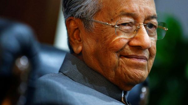 Malaysia's Mahathir proposes common East Asia currency pegged to gold Malaysia's Mahathir proposes common East Asia currency pegged to gold