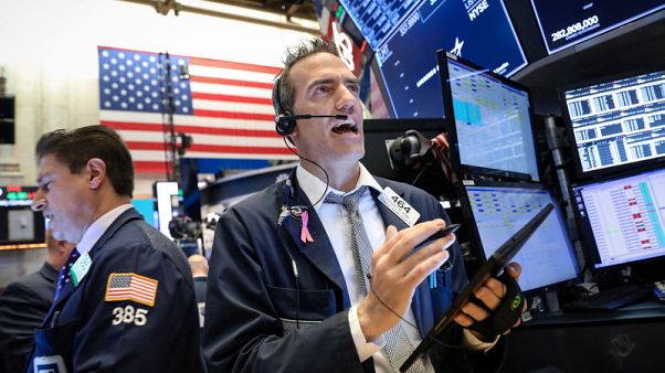 الأسهم الأمريكية تفتح مرتفعة الأسهم الأمريكية تفتح مرتفعة