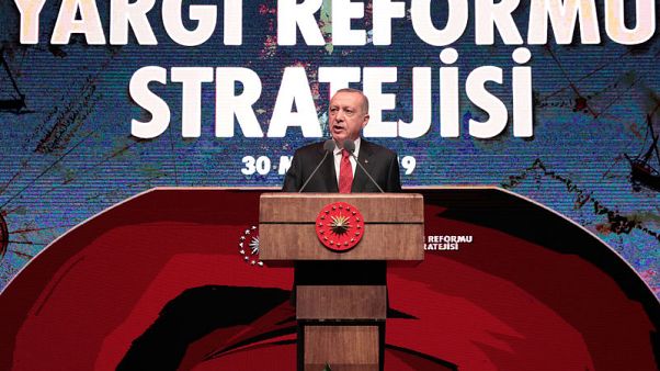 أردوغان: ملتزمون بالسعي لعضوية الاتحاد الأوروبي رغم عدم وفائه بوعوده أردوغان: ملتزمون بالسعي لعضوية الاتحاد الأوروبي رغم عدم وفائه بوعوده