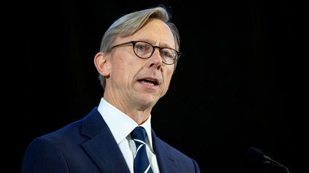 U.S. will respond with military force if Iran attacks its interests - Hook U.S. will respond with military force if Iran attacks its interests - Hook