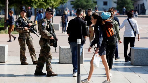Lyon bomb blast suspect pledged allegiance to Islamic State - French judicial source Lyon bomb blast suspect pledged allegiance to Islamic State - French judicial source