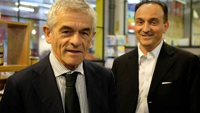 Cirio, spiace rinuncia Chiamparino Cirio, spiace rinuncia Chiamparino