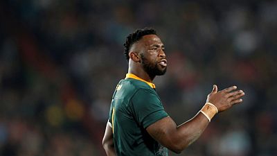 Kolisi out for rest of Super Rugby season
