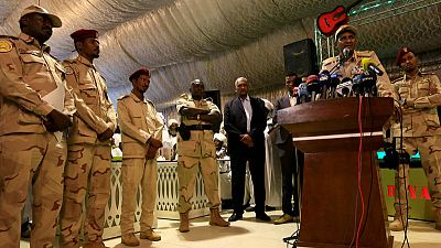 General's growing political clout poses a risk to Sudan's transition